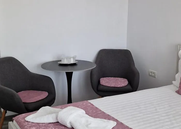 Eliada Δωμάτια σε οικογενειακή κατοικία *